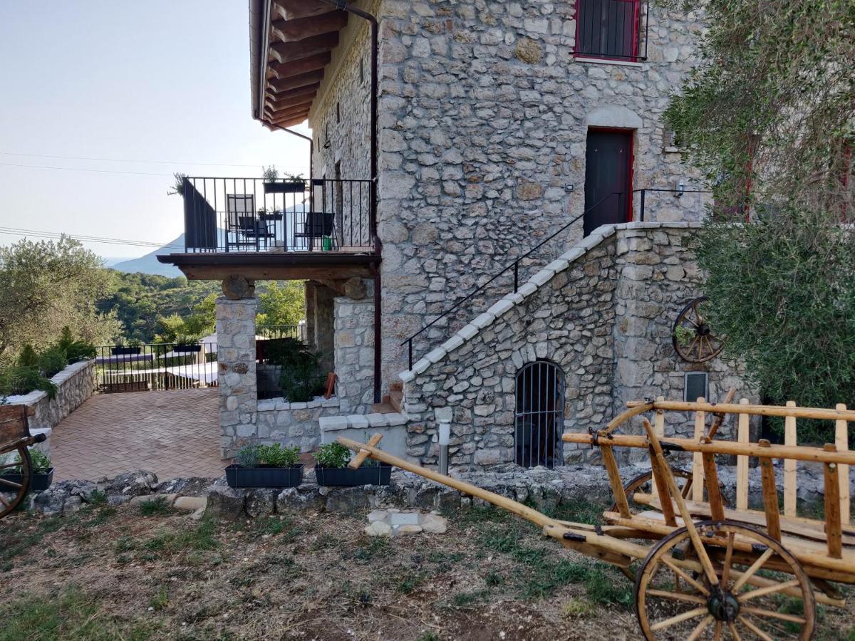 Come Prima Ausonia Exterior foto