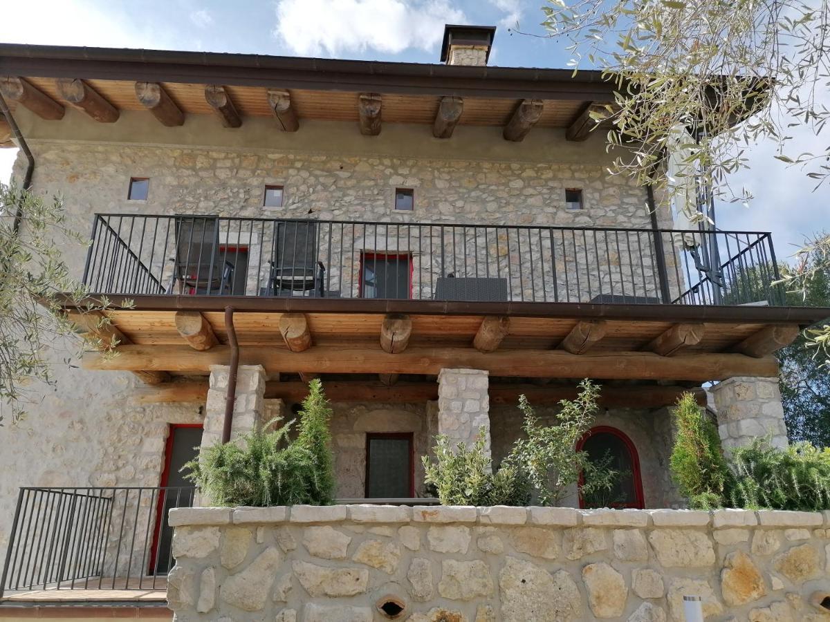 Come Prima Ausonia Exterior foto