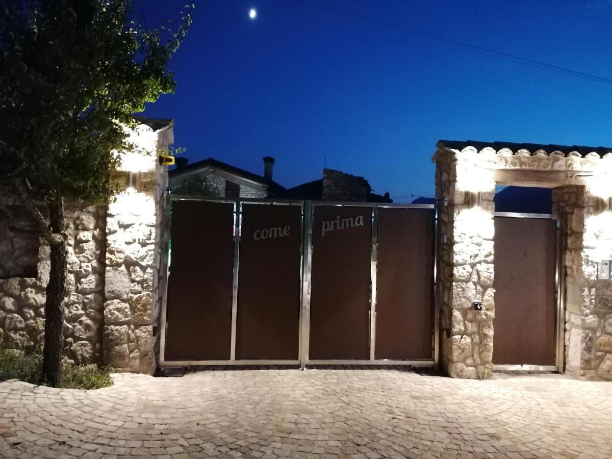 Come Prima Ausonia Exterior foto